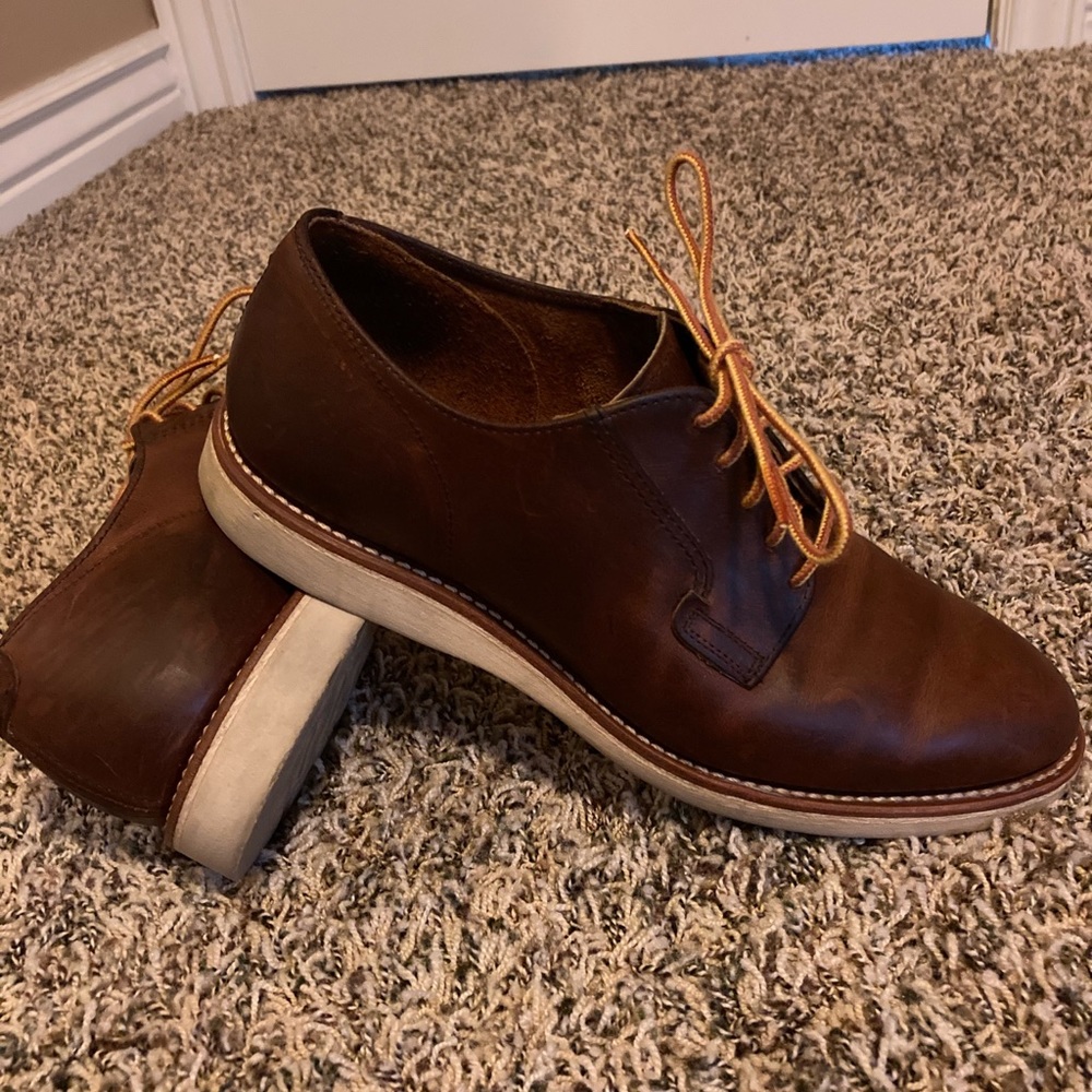 redwing 3118 “postman”